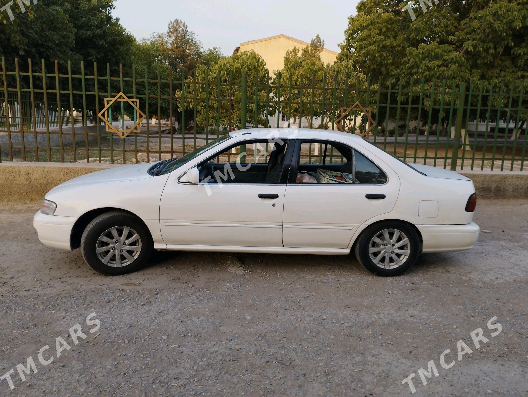 Nissan Sunny 1997 - 45 000 TMT - Ýaşlyk - img 3