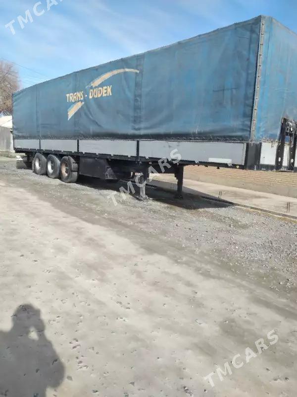 Kogel Euro Trailer 2003 - 190 000 TMT - Гёкдепе - img 2