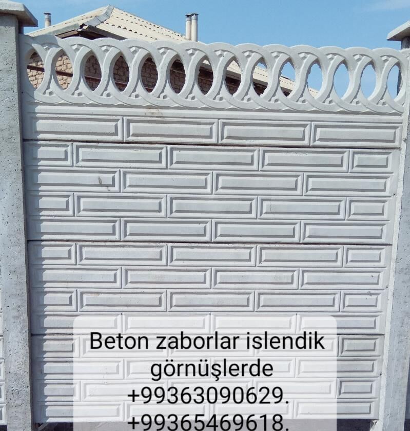 BETON ZABOR - Sakarçäge - img 7