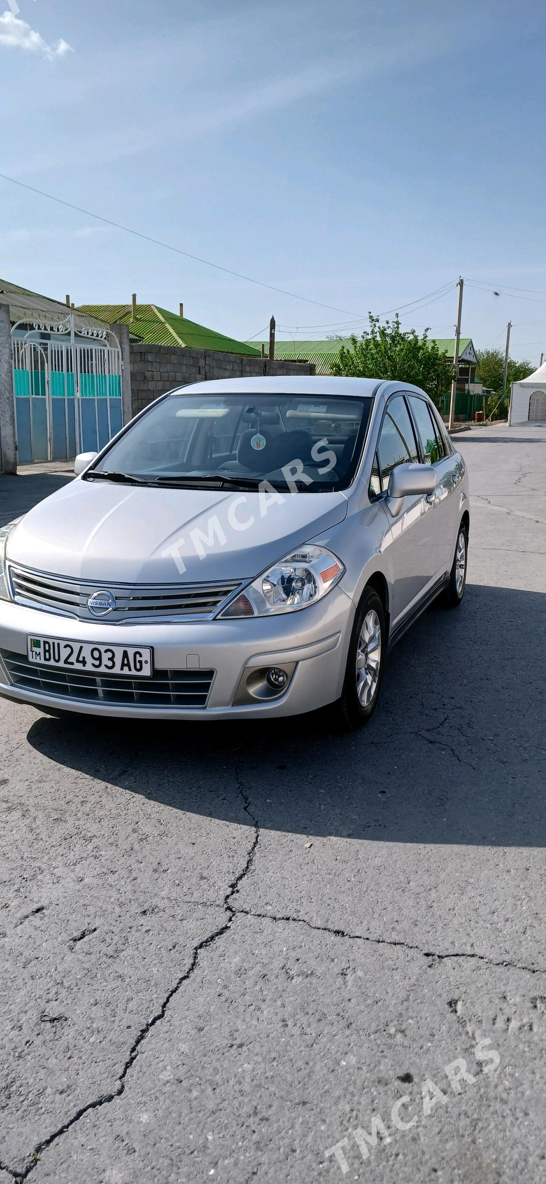 Nissan Versa 2010 - 116 000 TMT - Ашхабад - img 2