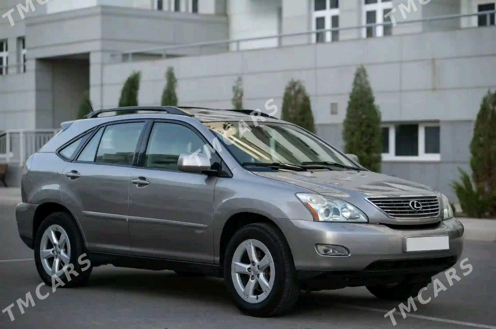 Lexus RX 330 2005 - 190 000 TMT - Мары - img 4