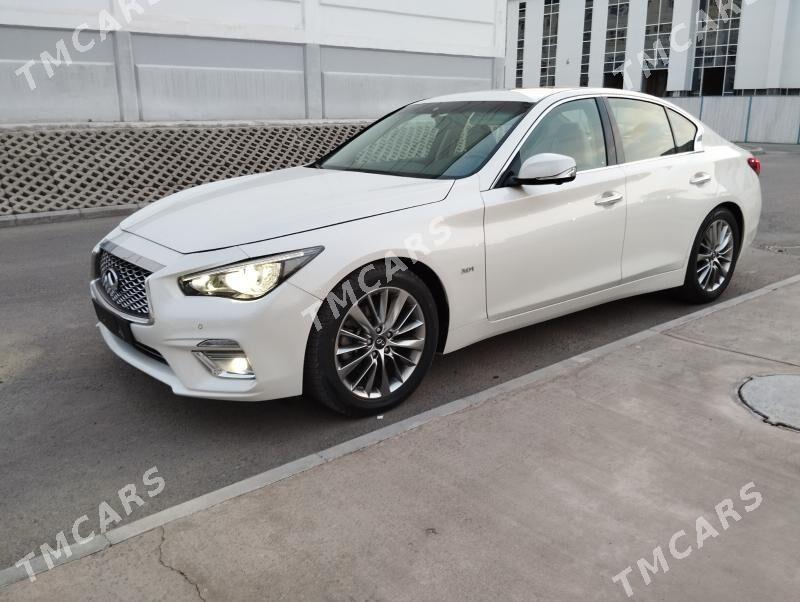 Infiniti Q50 2018 - 320 000 TMT - Aşgabat - img 2