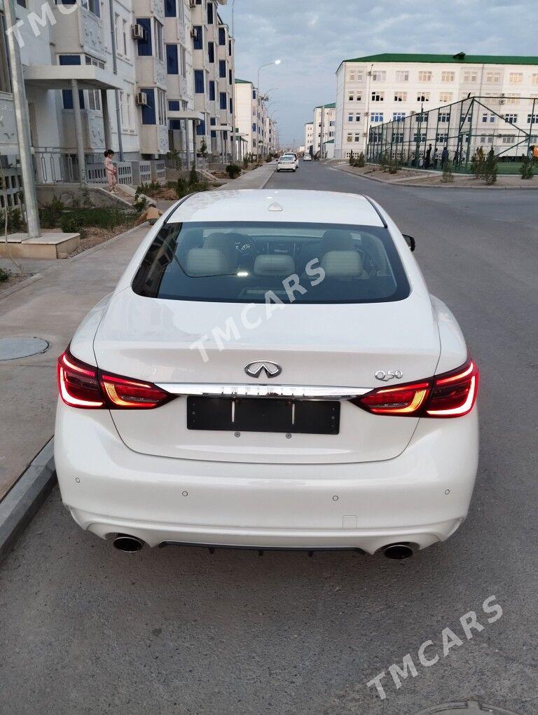 Infiniti Q50 2018 - 320 000 TMT - Aşgabat - img 3