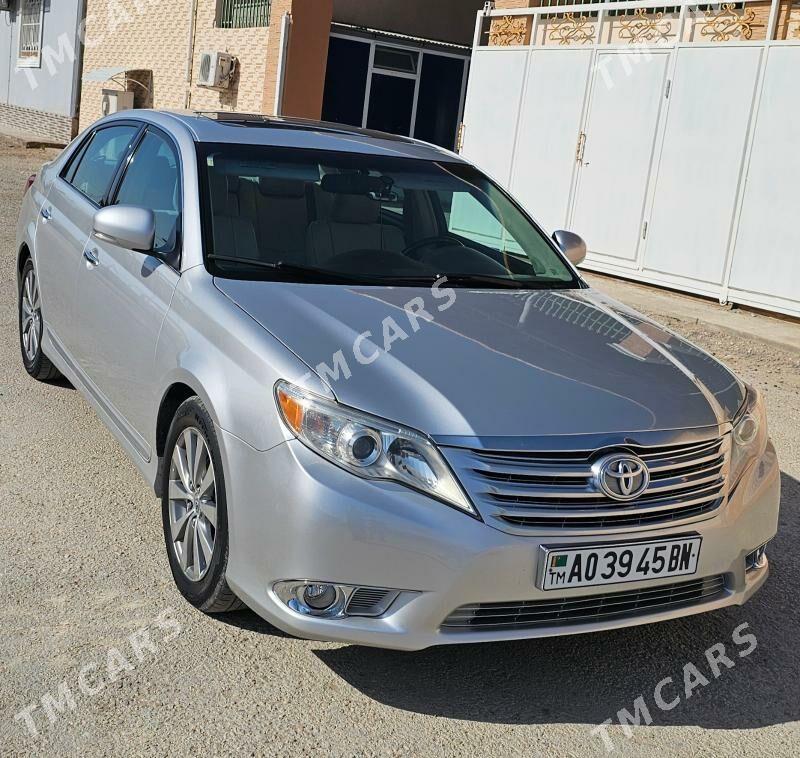 Toyota Avalon 2011 - 300 000 TMT - Balkanabat - img 2