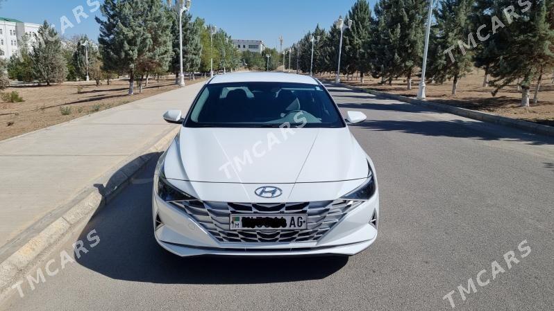 Hyundai Elantra 2021 - 235 000 TMT - Köşi - img 8