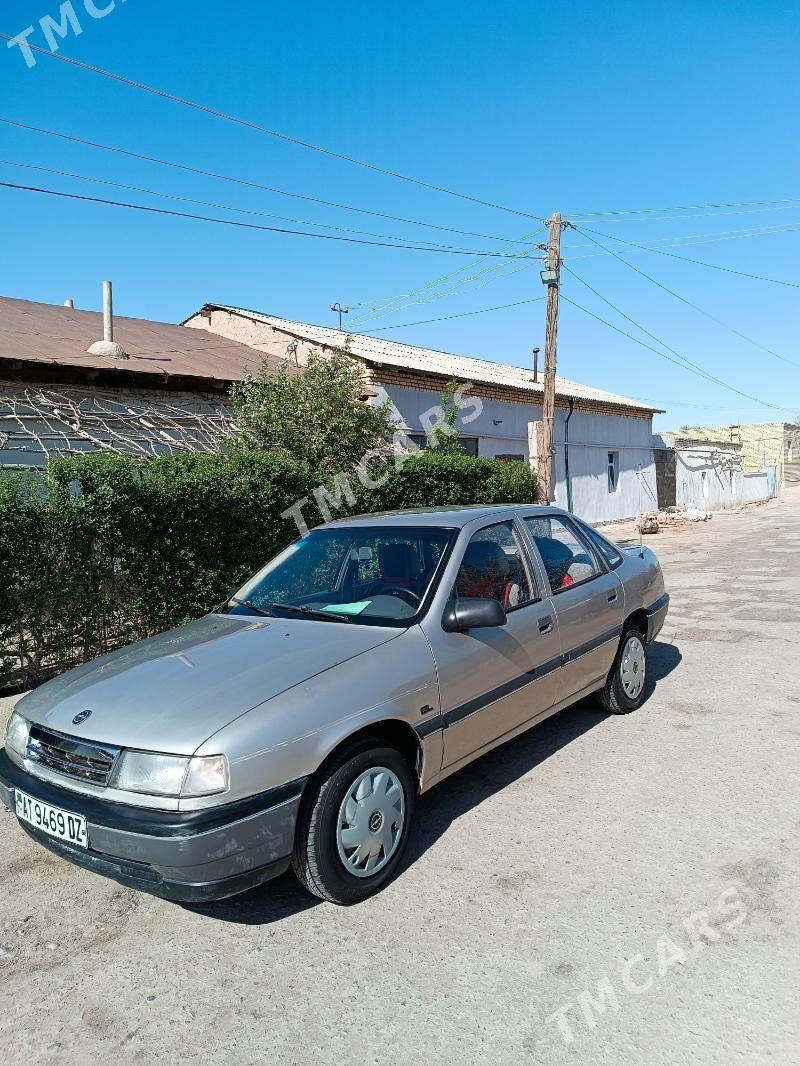 Opel Vectra 1990 - 42 000 TMT - Гороглы (Тагта) - img 2