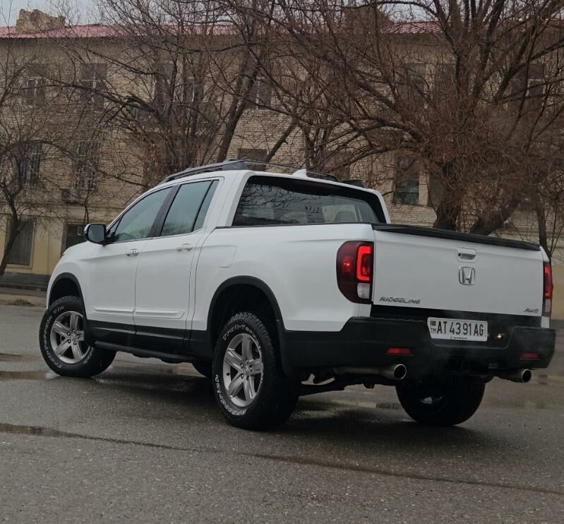 Honda Ridgeline 2022 - 520 000 TMT - Ашхабад - img 7