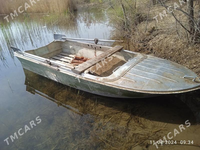 лодка ВЕГА без подшипки - Туркменабат - img 5