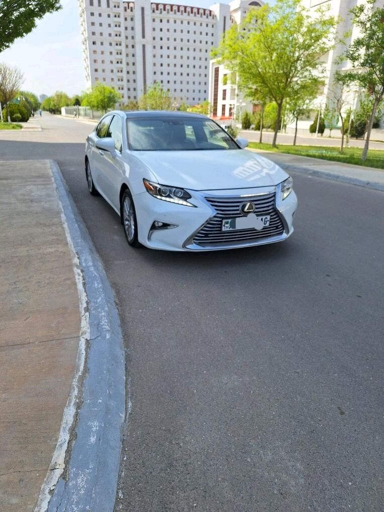 Lexus ES 350 2013 - 375 000 TMT - Ашхабад - img 5