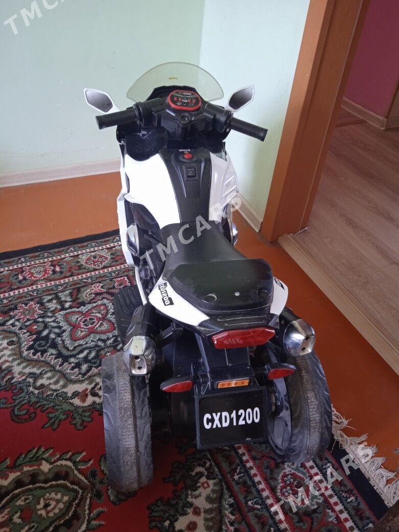 детский мотоцикл - Aşgabat - img 2
