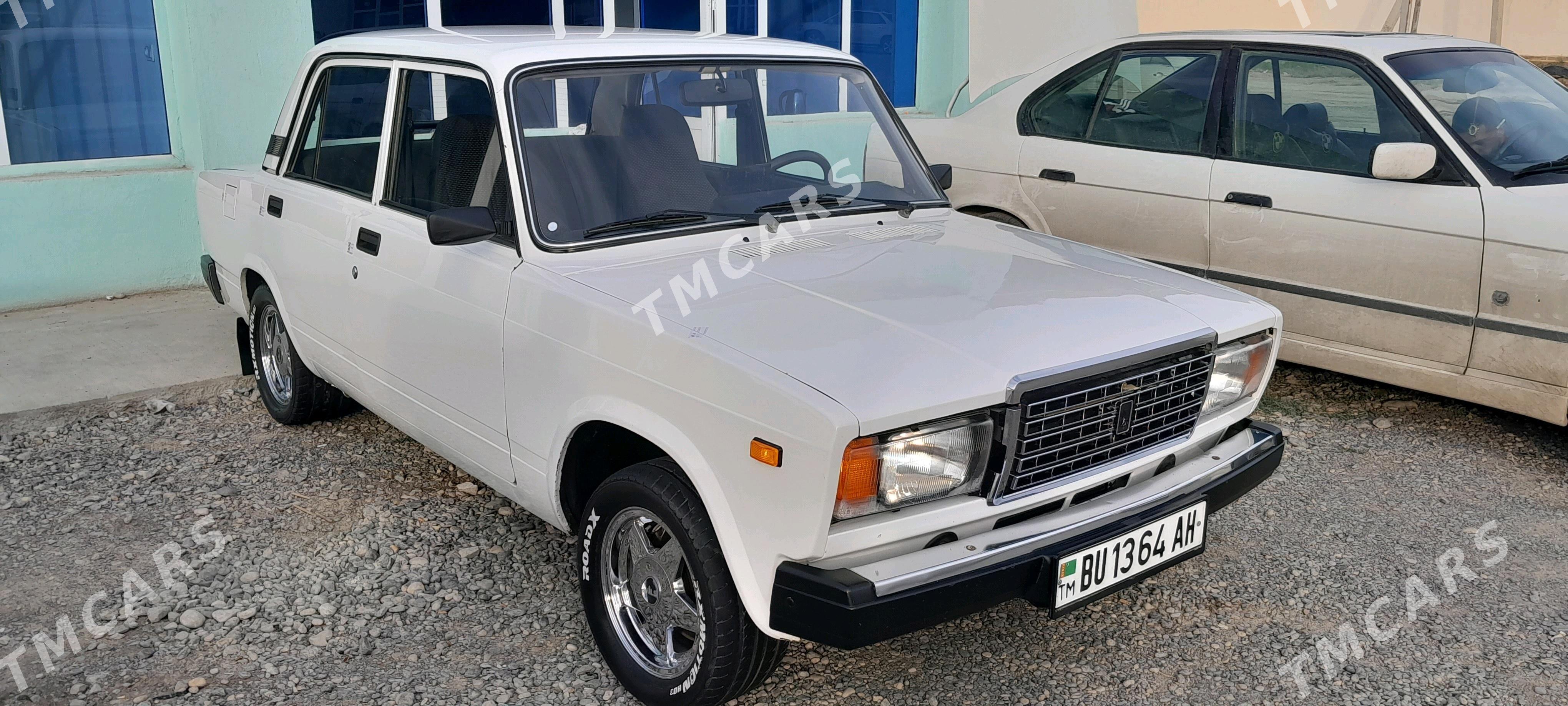 Lada 2107 2010 - 56 000 TMT - Kaka - img 2