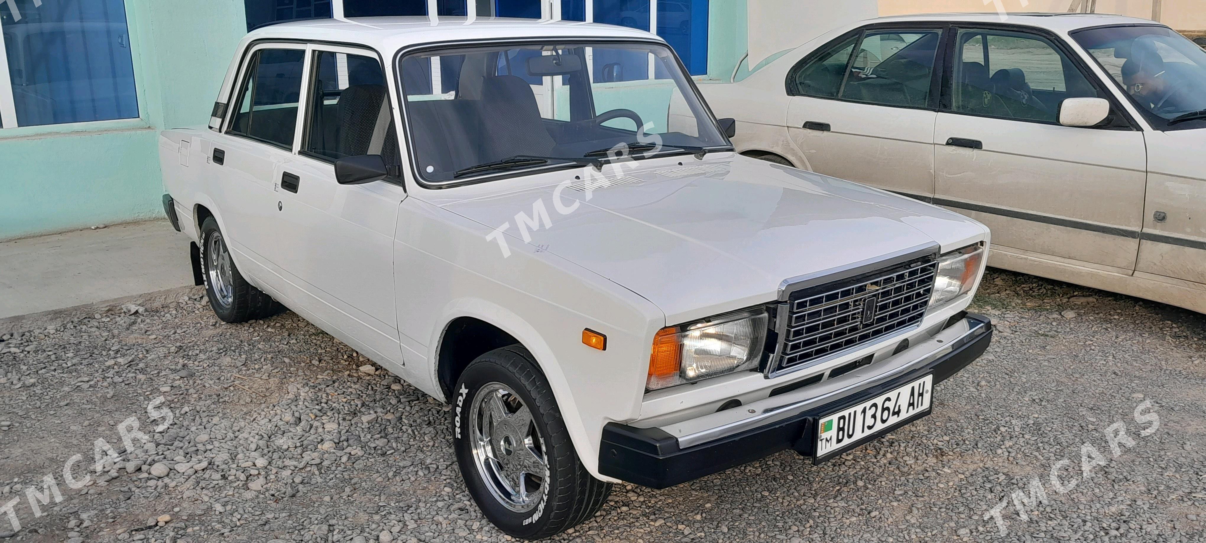 Lada 2107 2010 - 56 000 TMT - Кака - img 5