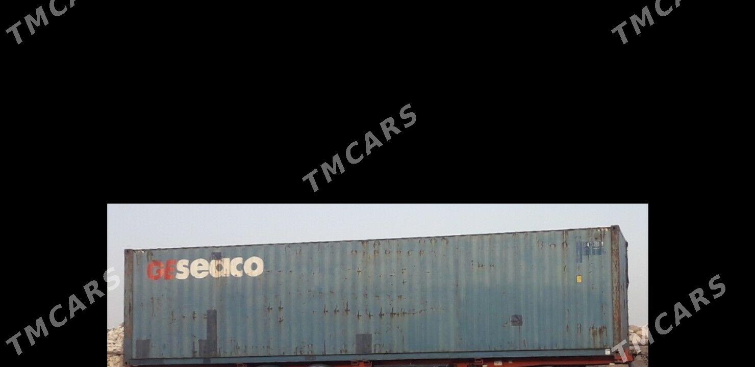 Container Morskoy 2005 - 45 000 TMT - Керки - img 3