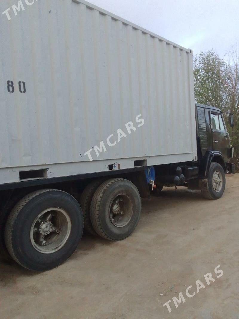 Kamaz 4310 1989 - 160 000 TMT - Гурбансолтан Едже - img 5