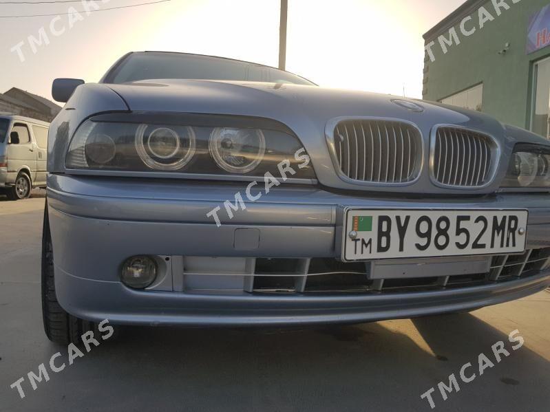 BMW 528 2001 - 117 000 TMT - Mary - img 2