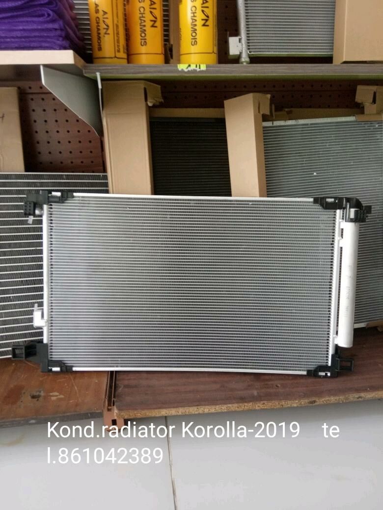 KONDISANER RADIATORLAR 6 TMT - Bedew - img 3