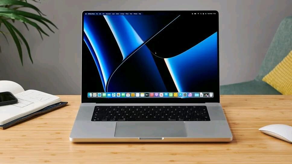 MacBook Pro 16|M1|512GB|16GB - Ашхабад - img 3