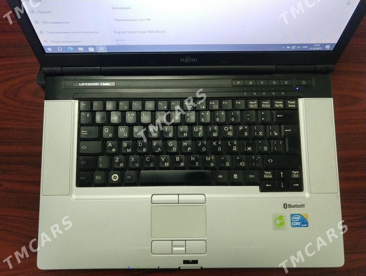 Ноутбук Fujitsu LB E780 Core i3 1gen/4gb/320gb - Aşgabat - img 5