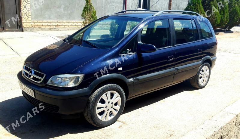 Opel Zafira 2003 - 75 000 TMT - Дашогуз - img 6