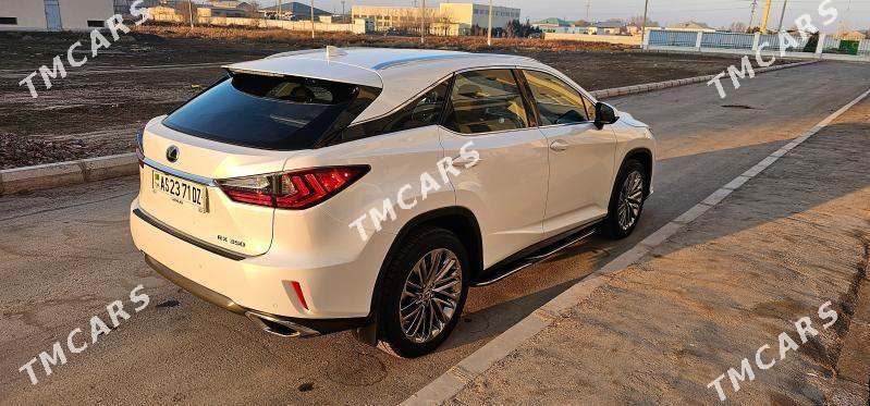 Lexus RX 350 2019 - 600 000 TMT - Daşoguz - img 3