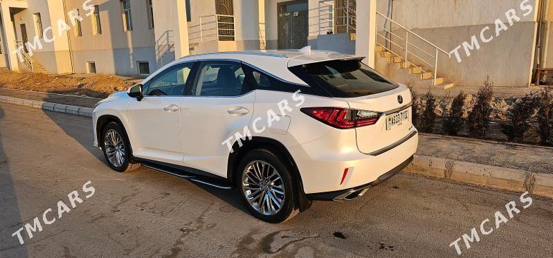 Lexus RX 350 2019 - 600 000 TMT - Daşoguz - img 4