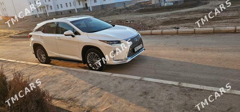 Lexus RX 350 2019 - 600 000 TMT - Daşoguz - img 2