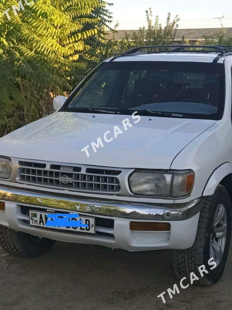 Nissan Pathfinder 1998 - 65 000 TMT - Çärjew - img 6