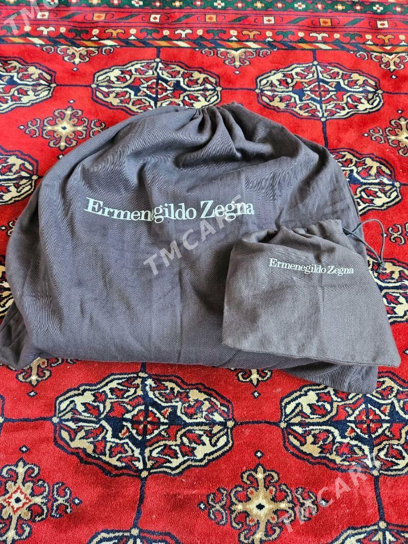 Ermenegildo Zegna Sumka Orgina - Hitrowka - img 2