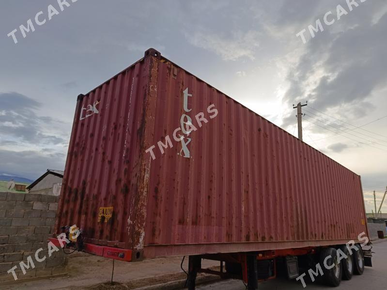 Container Morskoy 2022 - 22 000 TMT - Büzmeýin - img 3