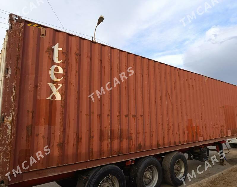 Container Morskoy 2022 - 22 000 TMT - Büzmeýin - img 2