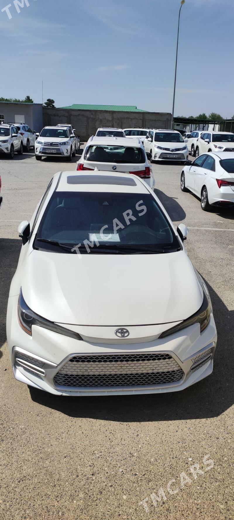 Toyota Corolla 2020 - 250 000 TMT - Ашхабад - img 8