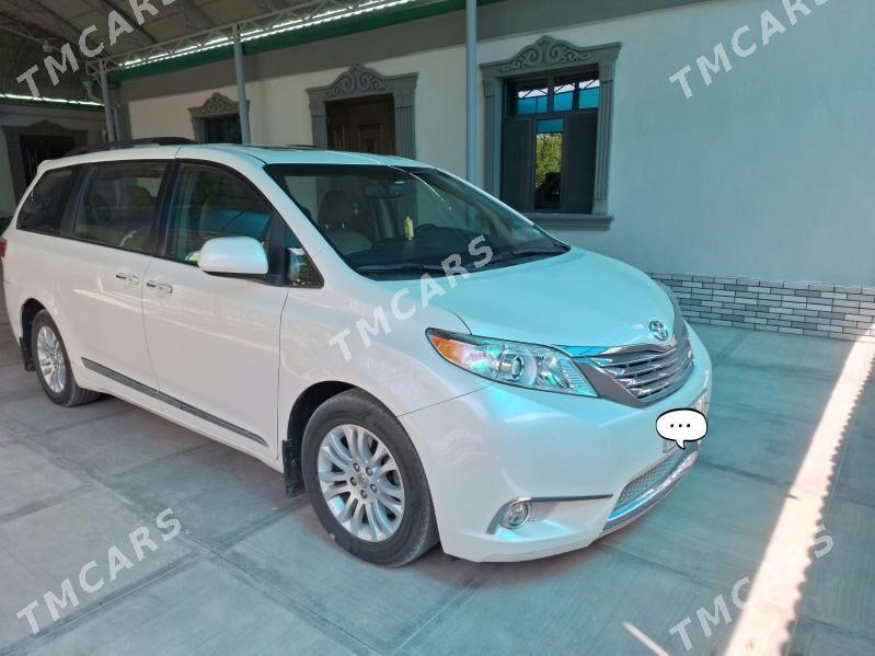 Toyota Sienna 2017 - 495 000 TMT - Ашхабад - img 2