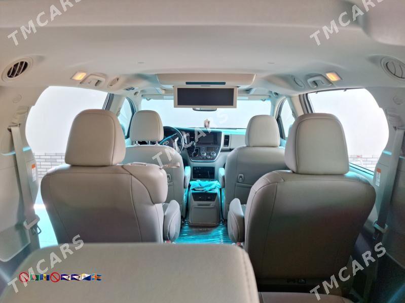 Toyota Sienna 2017 - 495 000 TMT - Aşgabat - img 8