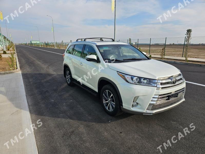 Toyota Highlander 2019 - 485 000 TMT - Mary - img 2