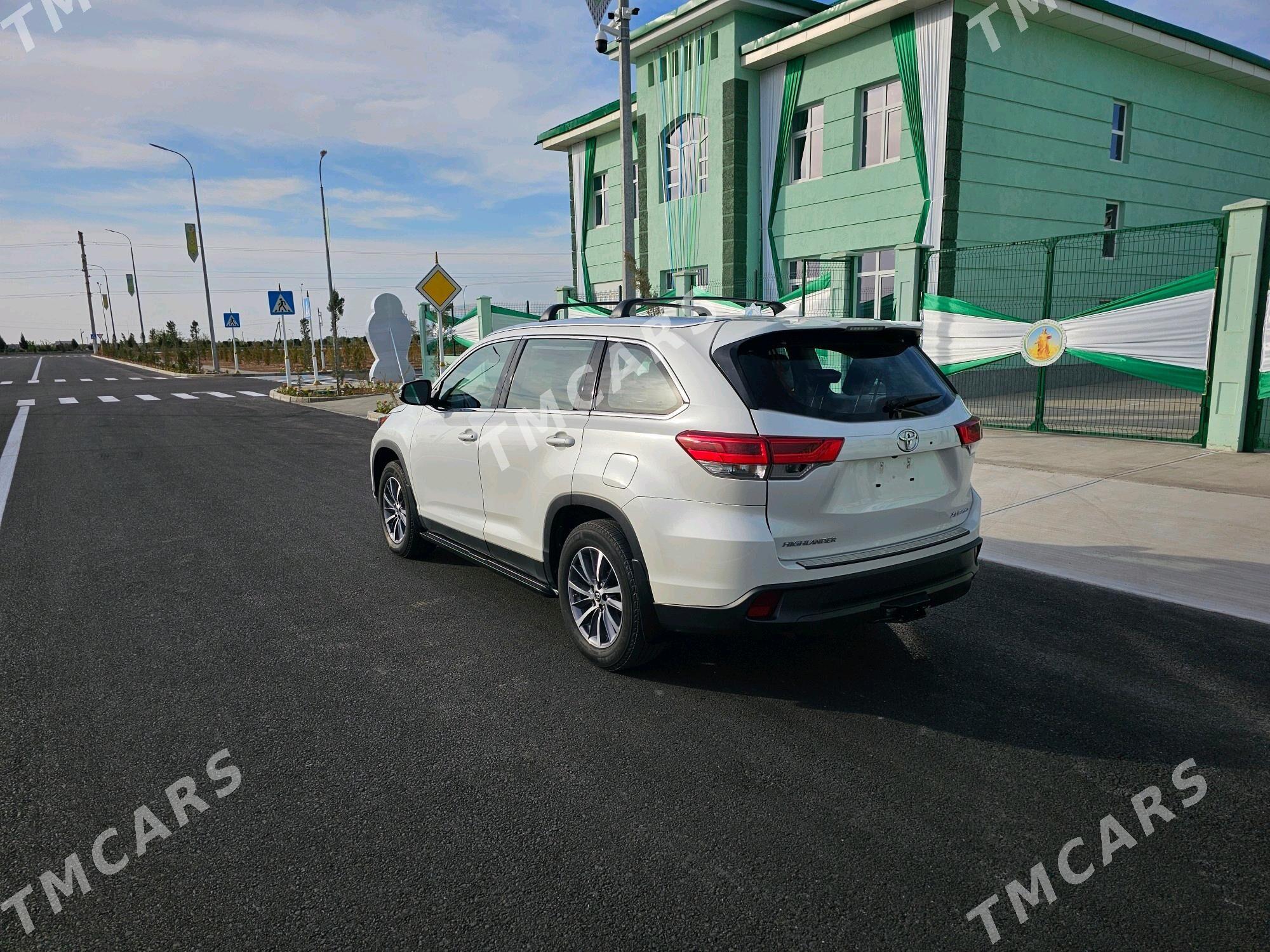 Toyota Highlander 2019 - 485 000 TMT - Mary - img 5