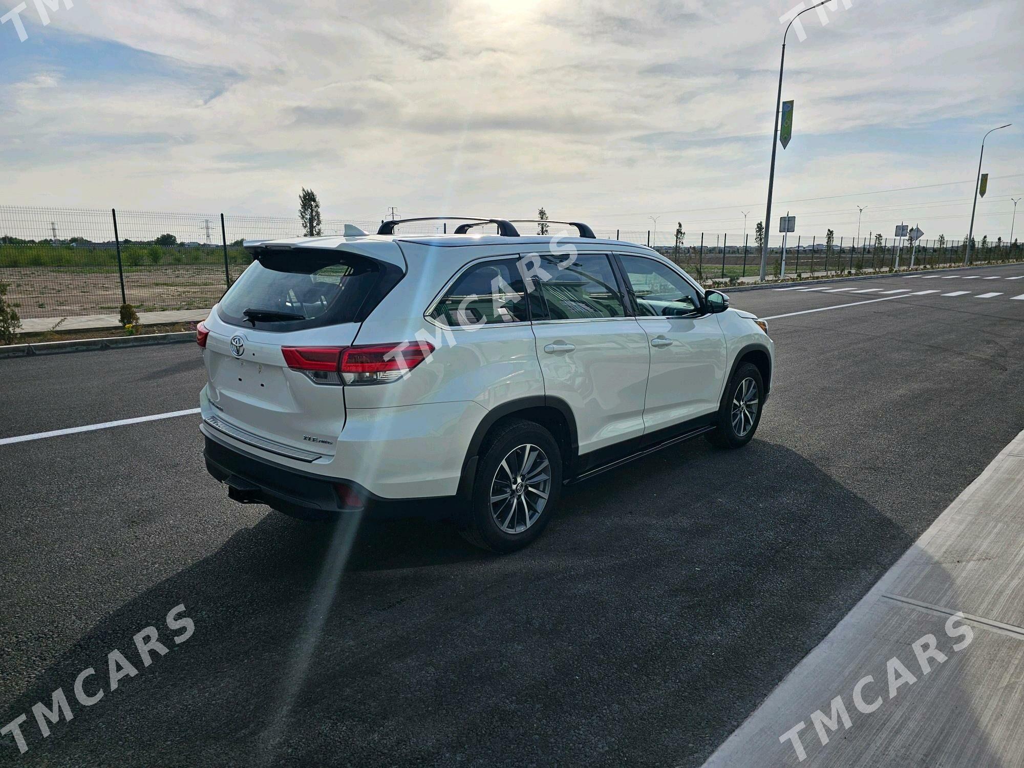 Toyota Highlander 2019 - 485 000 TMT - Mary - img 6