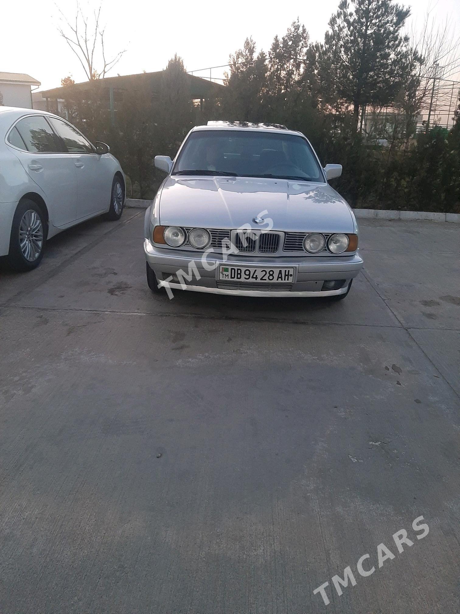 BMW 525 1993 - 46 000 TMT - Анев - img 3