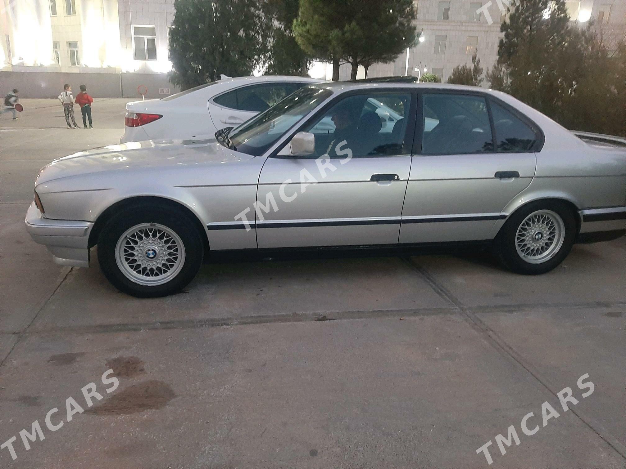 BMW 525 1993 - 46 000 TMT - Анев - img 2