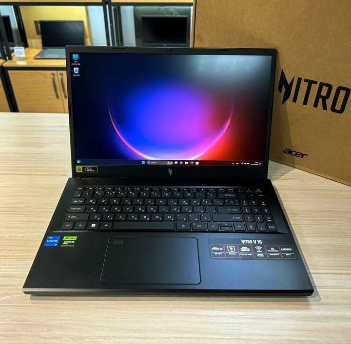 Acer Nitro/i5-13/RTX3050/512ГБ - Aşgabat - img 2