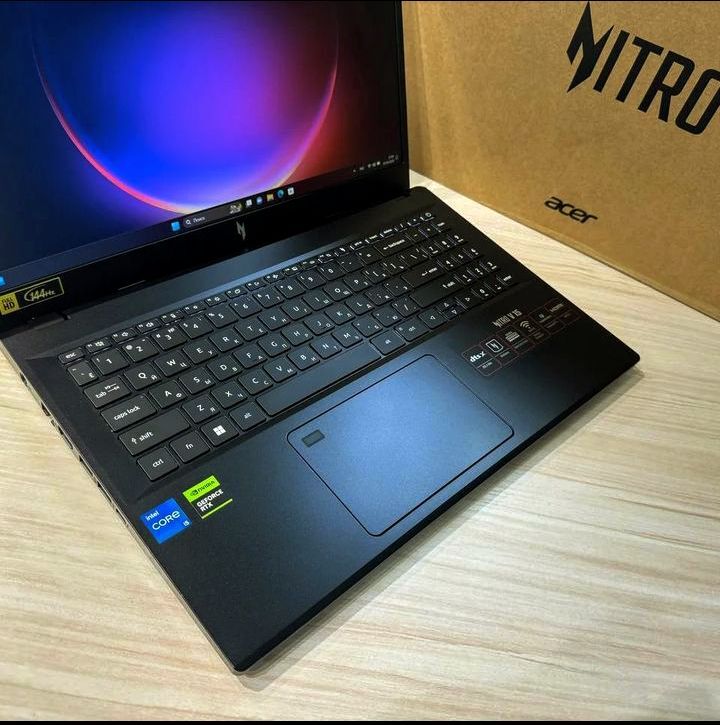 Acer Nitro/i5-13/RTX3050/512ГБ - Aşgabat - img 4