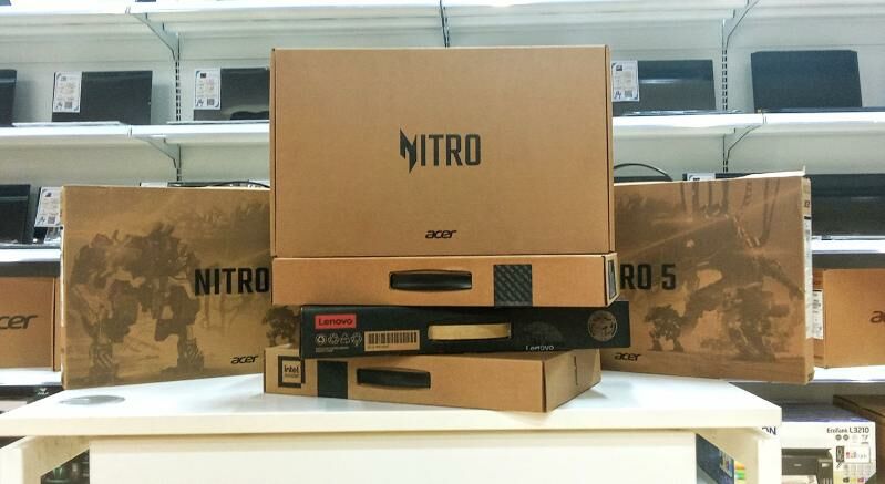 Acer Nitro/i5-13/RTX3050/512ГБ - Aşgabat - img 9