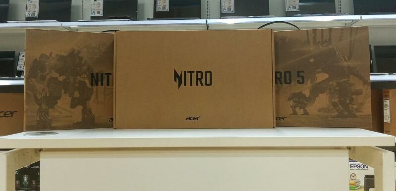 Acer Nitro/i5-13/RTX3050/512ГБ - Aşgabat - img 7
