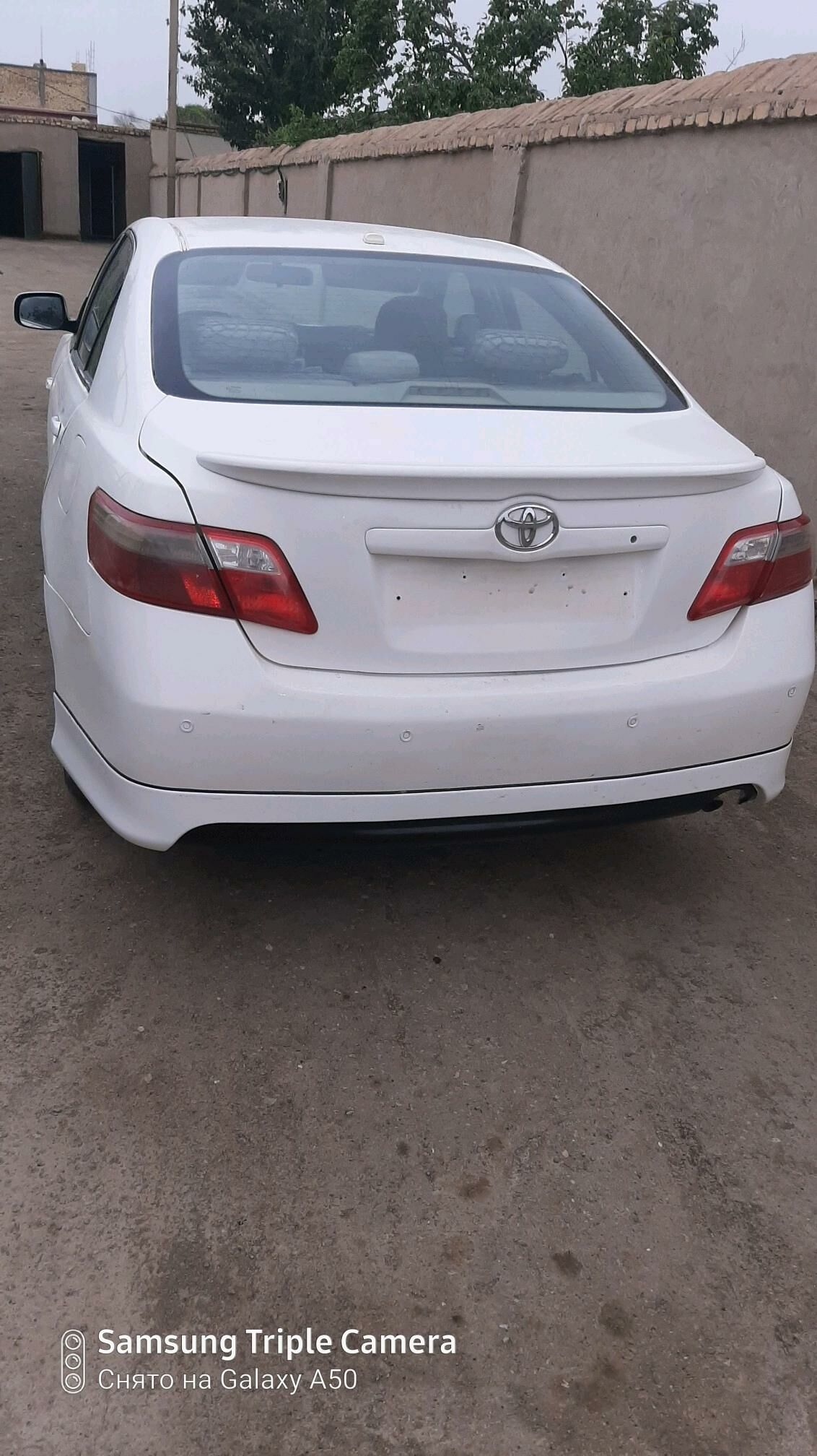 Toyota Camry 2006 - 110 000 TMT - Daşoguz - img 6