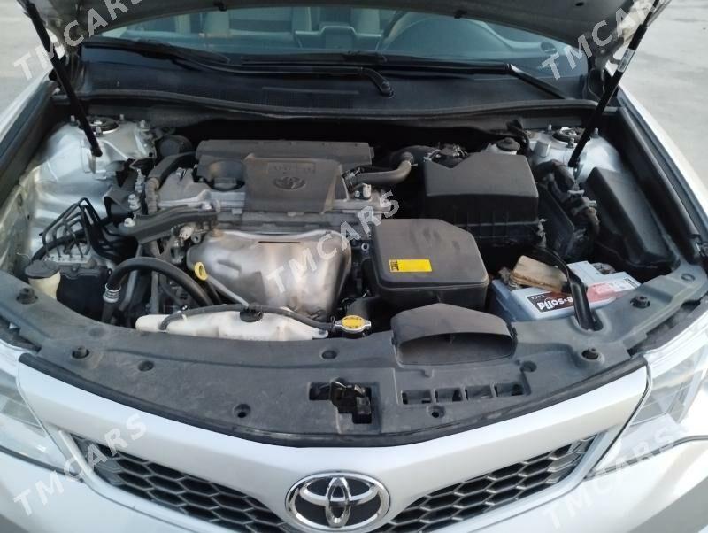 Toyota Camry 2012 - 227 000 TMT - Aşgabat - img 7