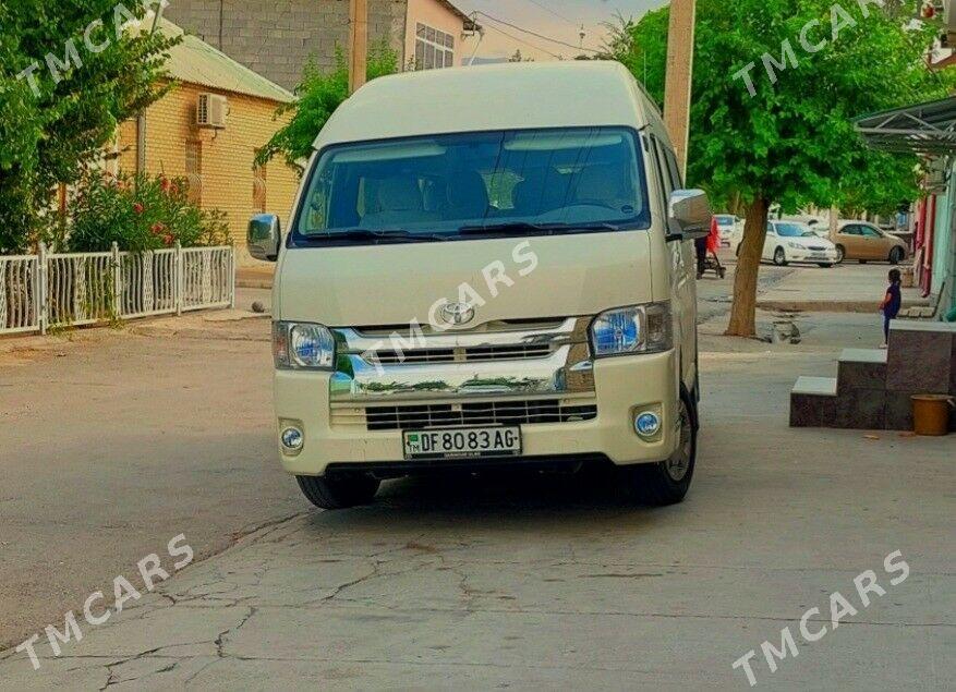 Toyota Hiace Hyzmatlary - Aşgabat - img 10