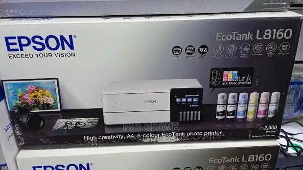 Принтер Epson L8160 - Ашхабад - img 6