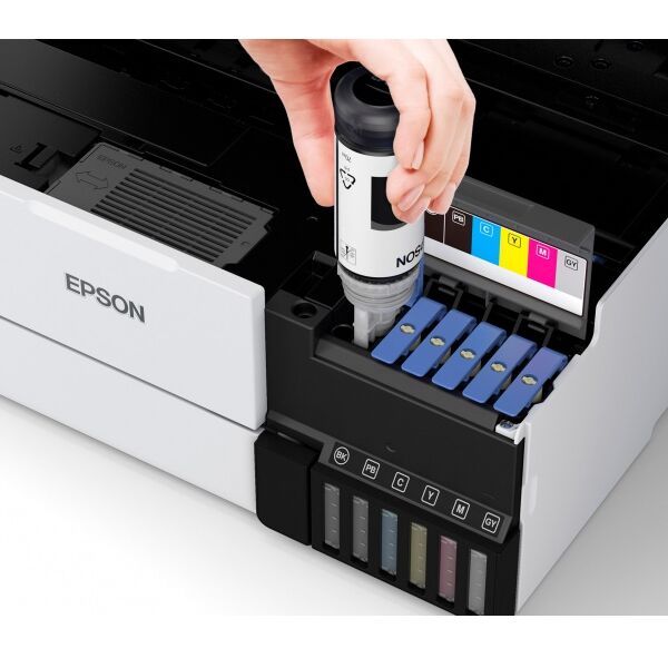 Принтер Epson L8160 - Ашхабад - img 4