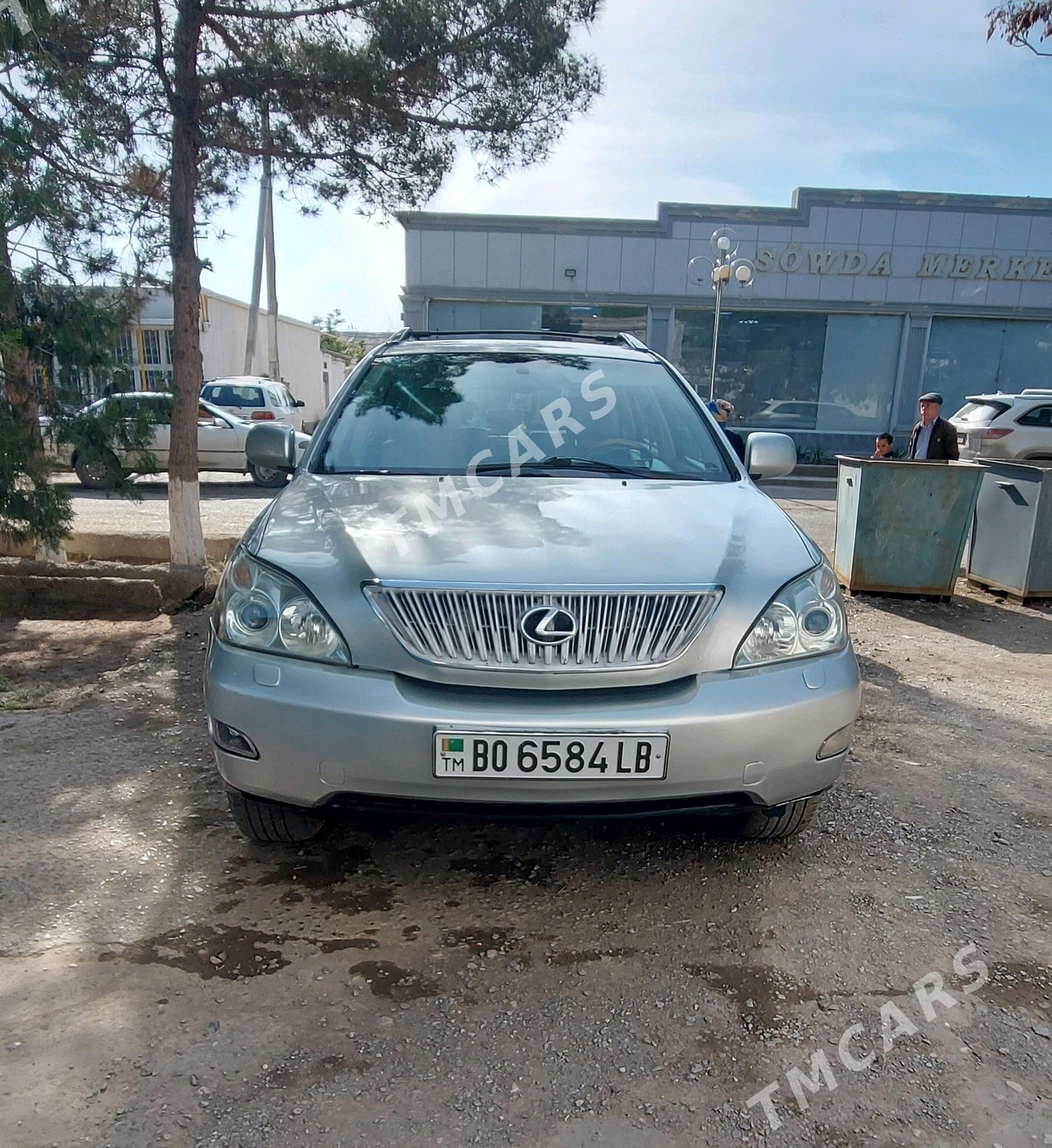 Lexus RX 330 2004 - 210 000 TMT - Дянев - img 3