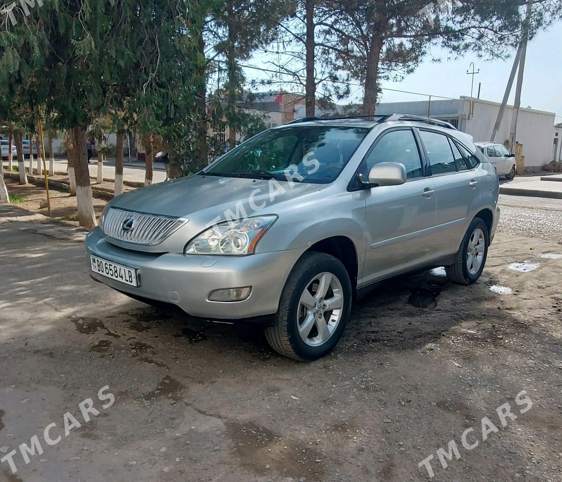 Lexus RX 330 2004 - 210 000 TMT - Дянев - img 5