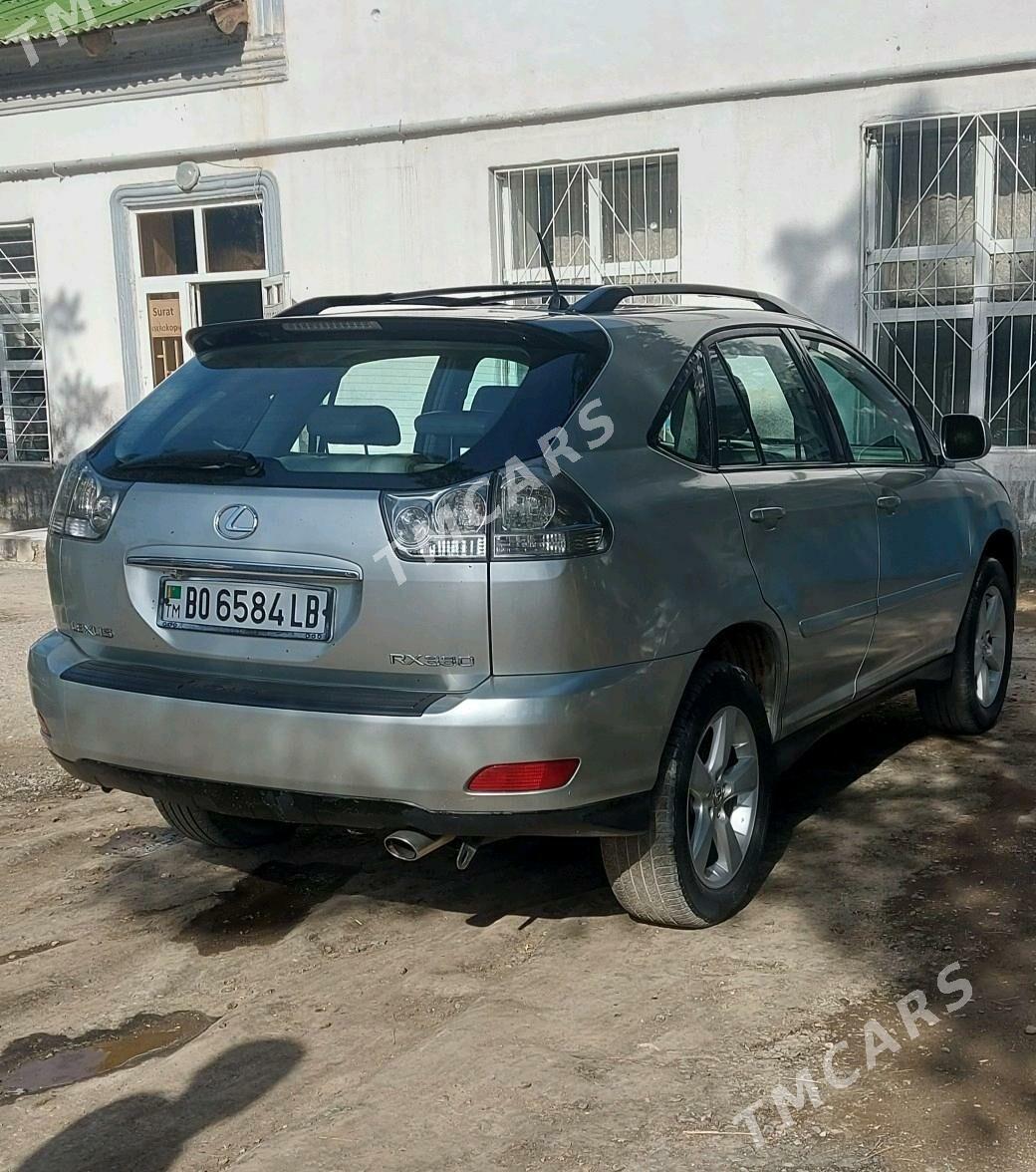 Lexus RX 330 2004 - 210 000 TMT - Дянев - img 6